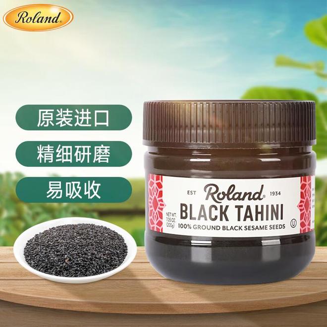 皇冠体彩网站芝麻酱的醇香密码：从宝宝辅食